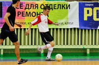 ���� �������� XVII. ����� 2011. �������� �����	� Acli Campobasso	5:1, 2 ��� 2011