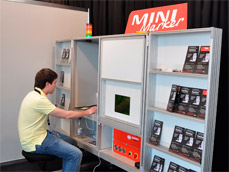 Laser World of Photonics 2011