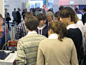 �������� ���������� �� RUSNANOTECH Expo