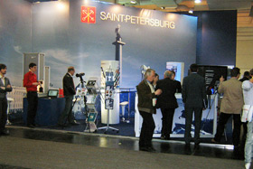 �����-��������� � �������� ����� �� HANNOVER MESSE 2009