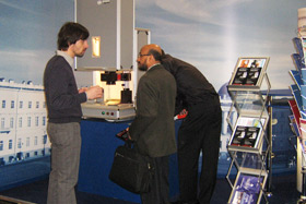 �������� ����� �� HANNOVER MESSE 2009