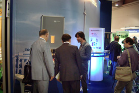 �������� ����� �� HANNOVER MESSE 2009