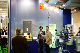 �������� ����� �� HANNOVER MESSE 2009