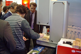 HANNOVER MESSE 2009: ����� ��������� ������ ���� �� ������ ��������� �����