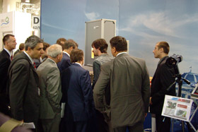 HANNOVER MESSE 2009: ����� ��������� ������ ���� �� ������ ��������� �����