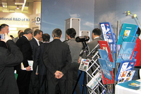 HANNOVER MESSE 2009: ����� ��������� ������ ���� �� ������ ��������� �����