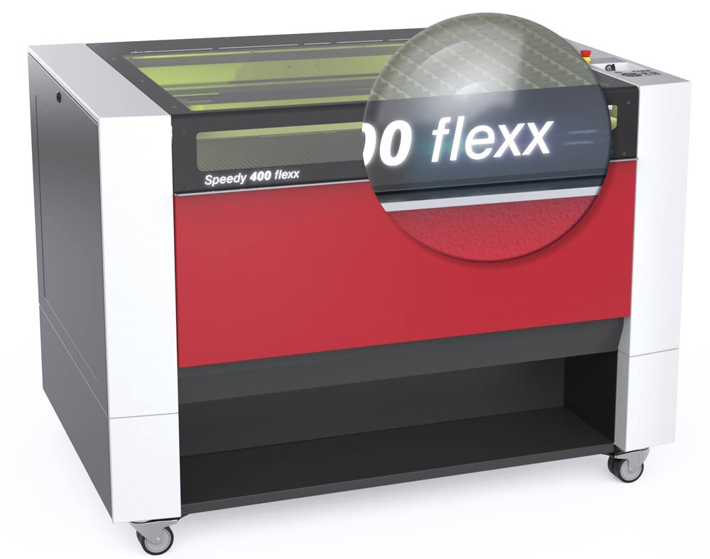 ��������� �������� ������ Speedy-400 flexx � ������� � ���������� ��������